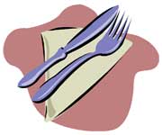 cutlery dream image, a restorer dream.